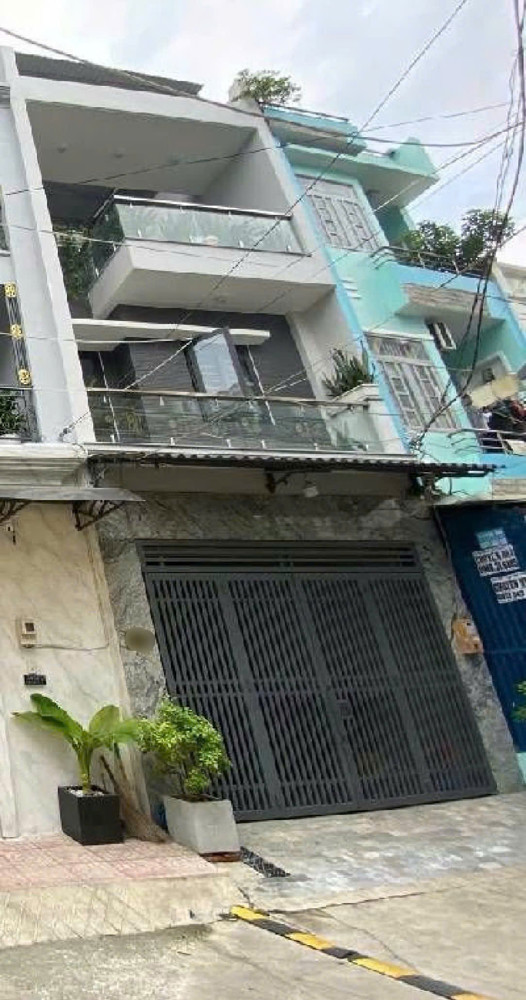 Bán Nhà Kdc Vĩnh Lộc - Đường 8M - 3.05 Tỷ - 4 Tầng