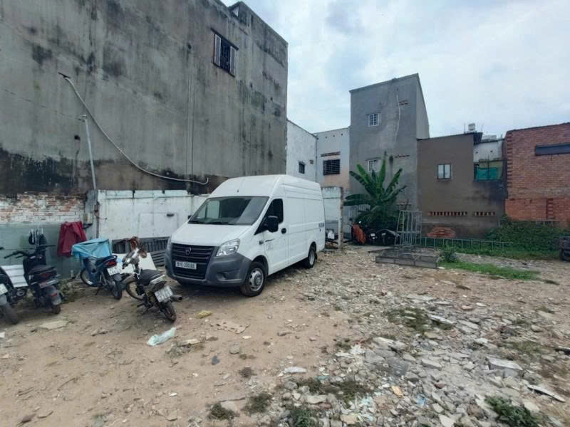 Bán Đất Hẻm 8M Tân Hòa Đông - Gần Phan Anh, 20X20m, Cn 400M2 Thổ, Tiện Xây, 21,9 Tỷ