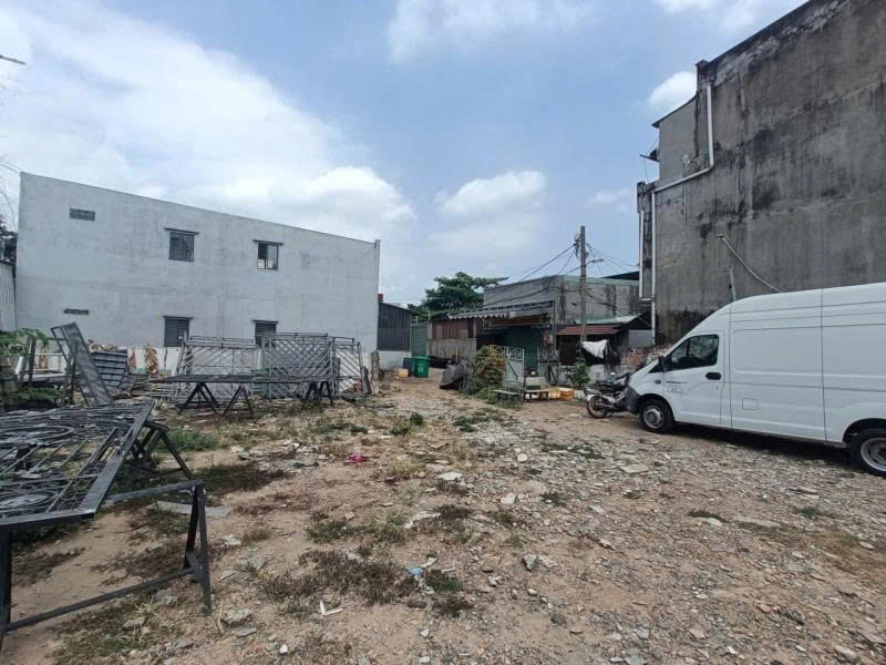 Bán Đất Hẻm 8M Tân Hòa Đông - Gần Phan Anh, 20X20m, Cn 400M2 Thổ, Tiện Xây, 21,9 Tỷ