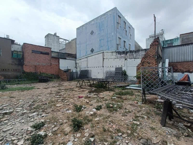 Bán Đất Hẻm 8M Tân Hòa Đông - Gần Phan Anh, 20X20m, Cn 400M2 Thổ, Tiện Xây, 21,9 Tỷ