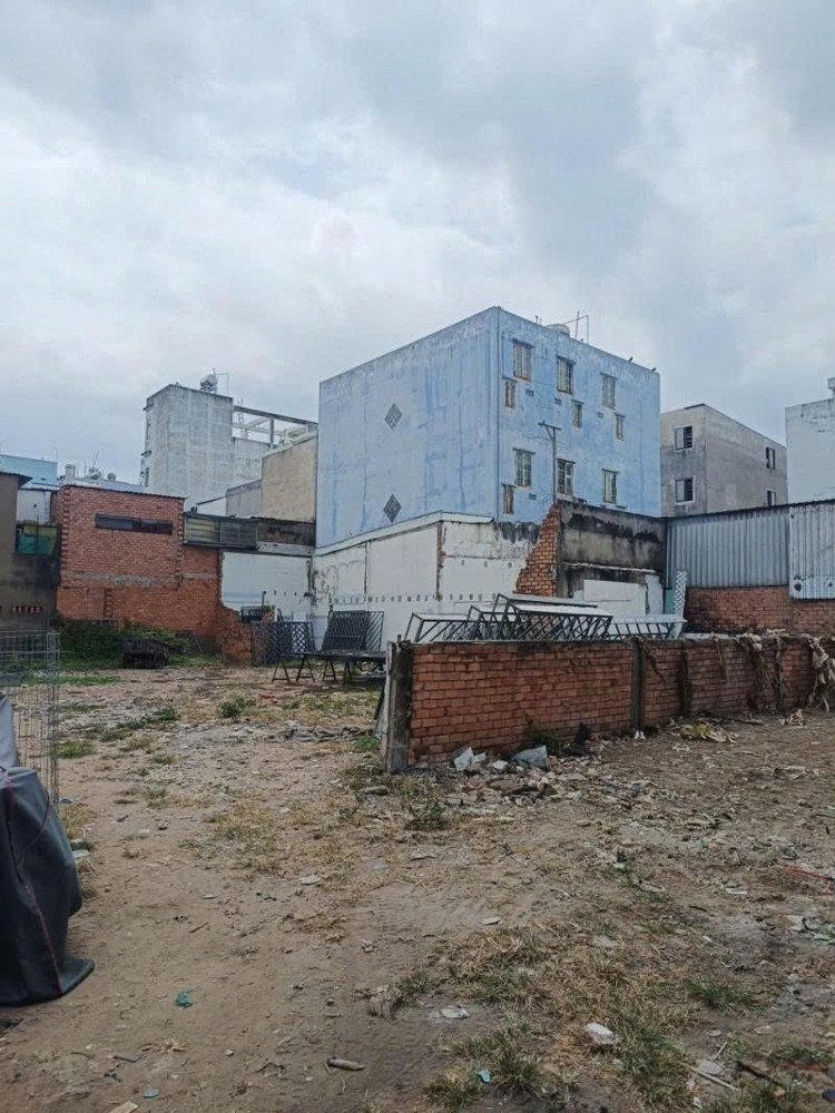 Bán Đất Hẻm 8M Tân Hòa Đông - Gần Phan Anh, 20X20m, Cn 400M2 Thổ, Tiện Xây, 21,9 Tỷ