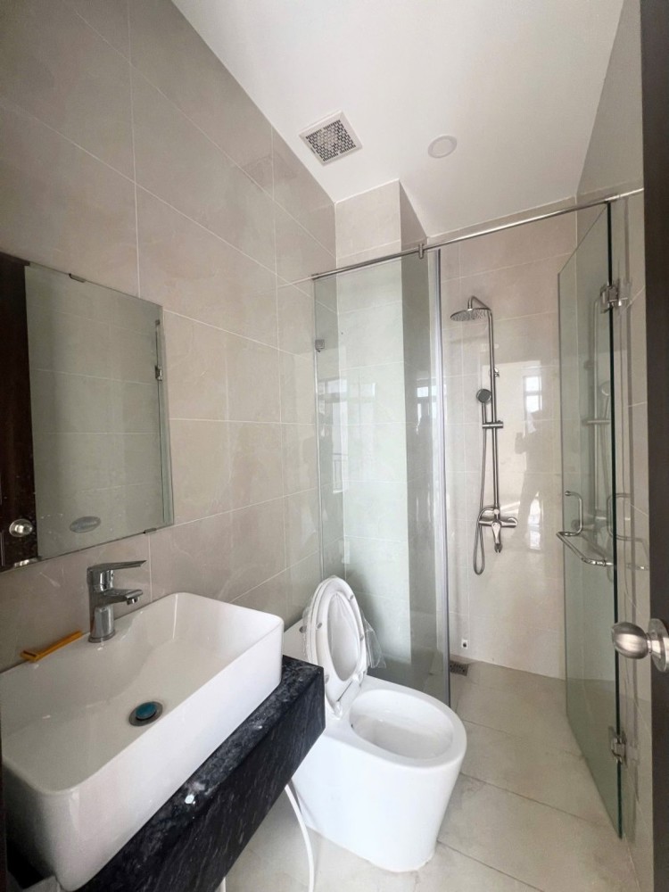 Bán Nhà 4 Tầng, Đường Số 10, Hiệp Bình Phước, Thủ Đức, Tp Hcm. Dt - 52M2. Giá 6.8 Tỷ, Sổ Hồng,