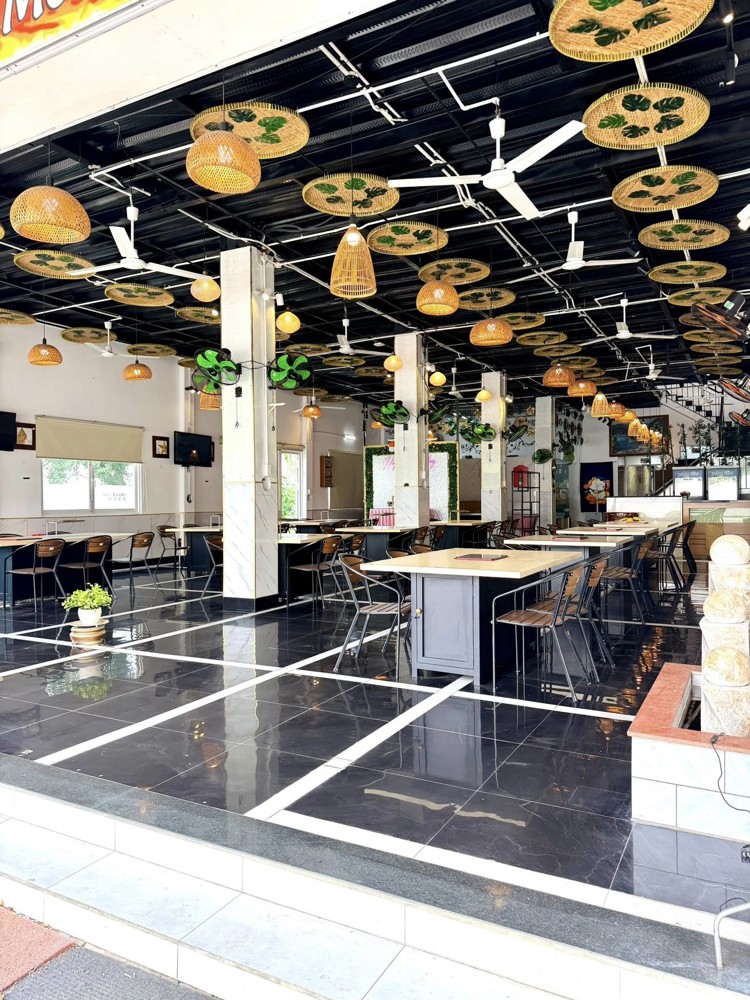 Cần Sang Nhượng Quán Lẩu Nướng Tại Kdc Việt Sing, Thuận An, Bình Dương