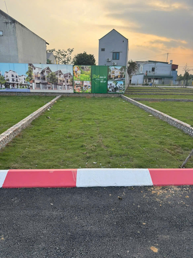 Chính Chủ Mảnh 87,6M2 Full Thổ Cư