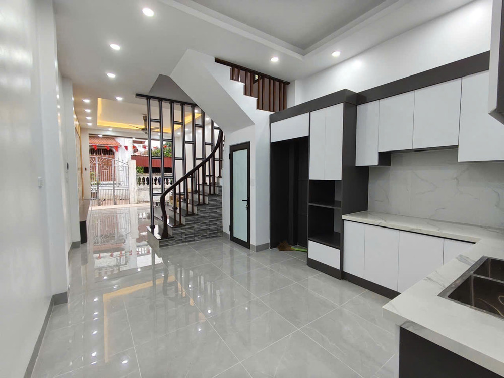 Bình Hồ – Đông Mỹ – 50M² – 4T – Lô Góc – Nhà Mới- Cạnh Khu C Thể Thao Olympic