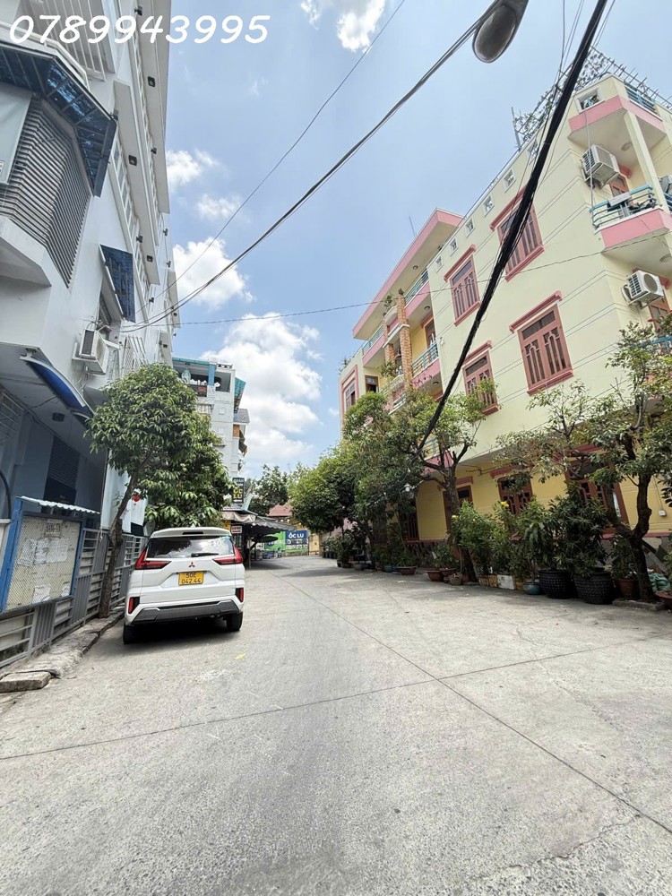 Khu Vip Quận 10 - Hẻm Xe Hơi 2 Mặt Tiền - Ở Và Kinh Doanh - Nhỉnh 18 Tỷ