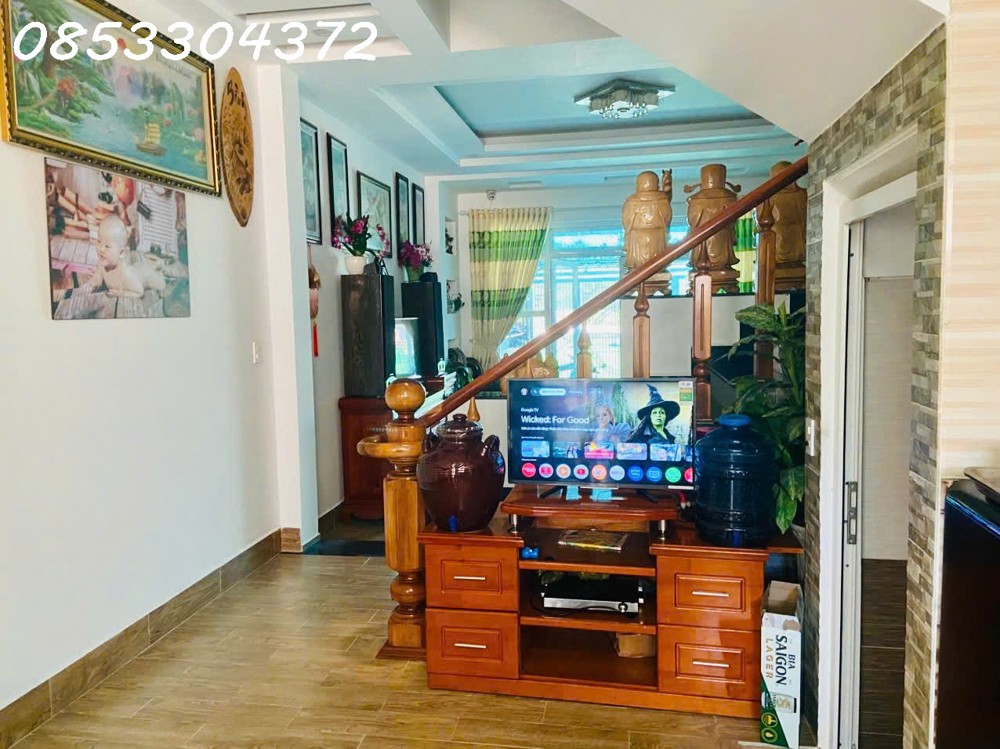 Nhà Trung Tâm – Full Công Năng – Ở & Kinh Doanh Cực Tốt!