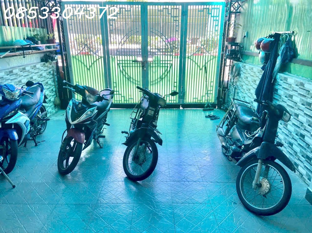 Nhà Trung Tâm – Full Công Năng – Ở & Kinh Doanh Cực Tốt!