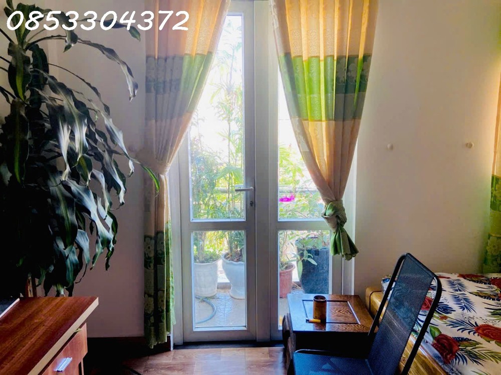 Nhà Trung Tâm – Full Công Năng – Ở & Kinh Doanh Cực Tốt!