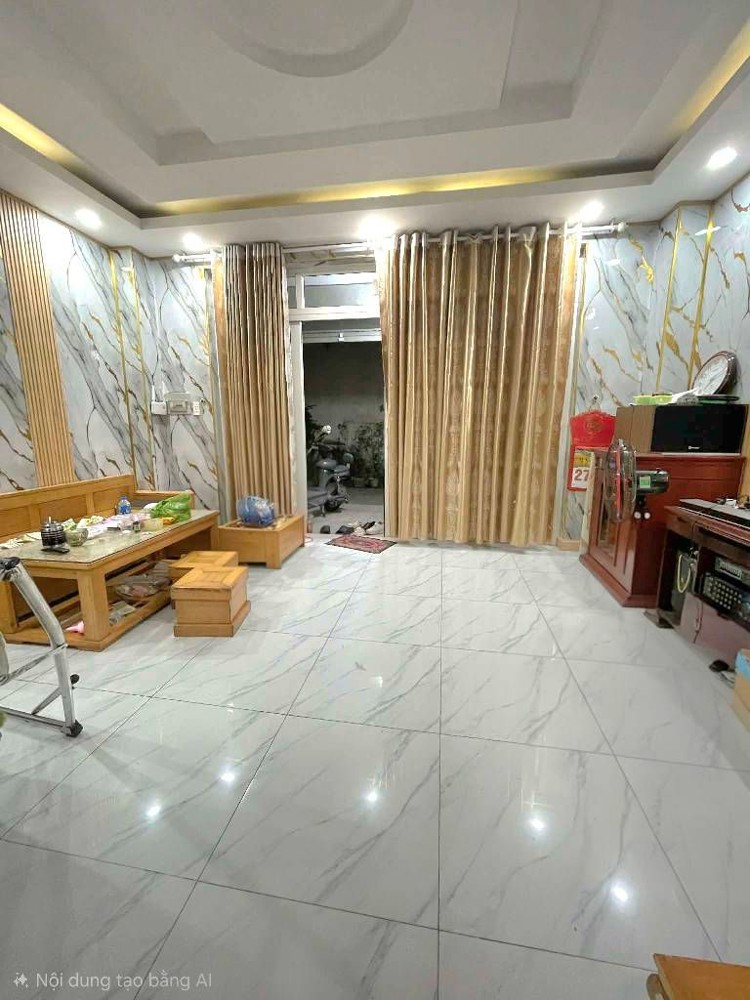 Ngang 5 - 65M2 - Vuông A4 - Trần Thị Trọng - Tân Bình - Nhĩnh 5 Tỷ Thương Lượng