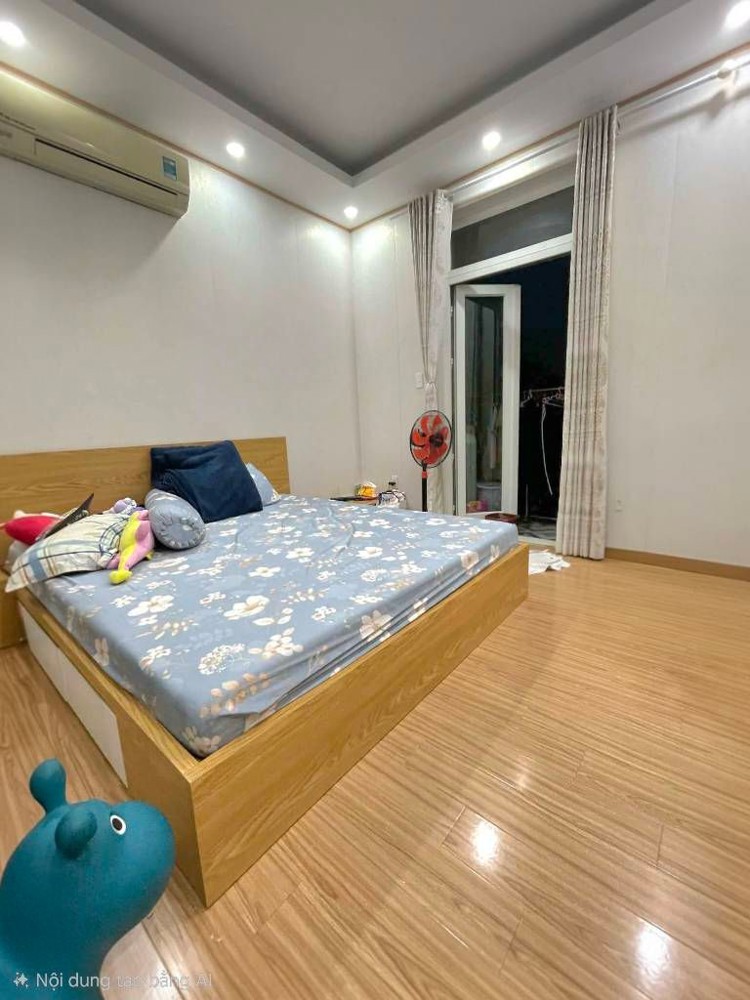 Ngang 5 - 65M2 - Vuông A4 - Trần Thị Trọng - Tân Bình - Nhĩnh 5 Tỷ Thương Lượng