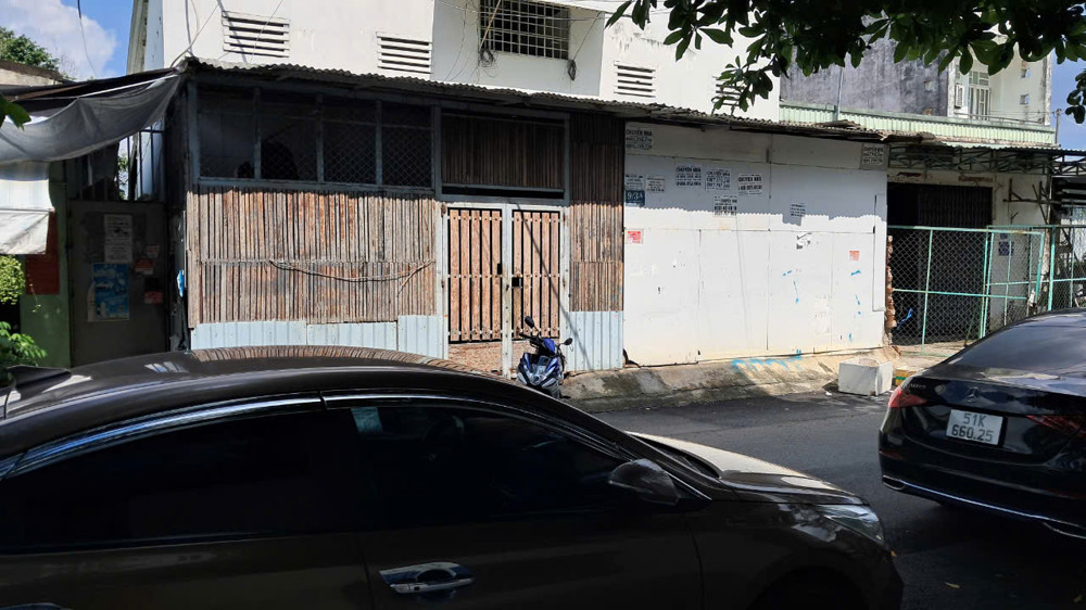 Bán Dãy Trọ Mặt Tiền Đường Số 10 Phường Hiệp Bình Chánh, Quận Thủ Đức