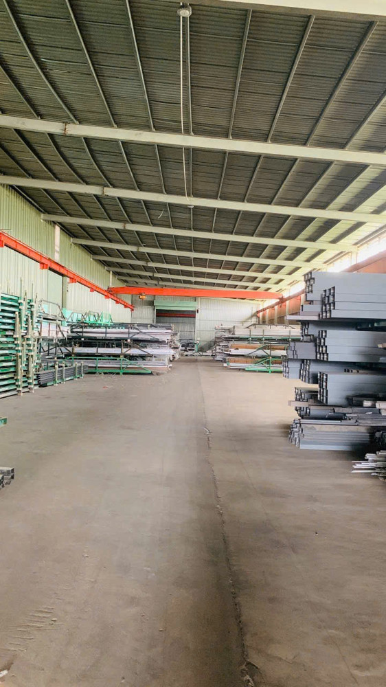 Xt097 Nhà Xưởng, Có Sẵn Nhiều Cầu Trục Cho Thuê Ổn Định Lâu Dài, Trống Xưởng