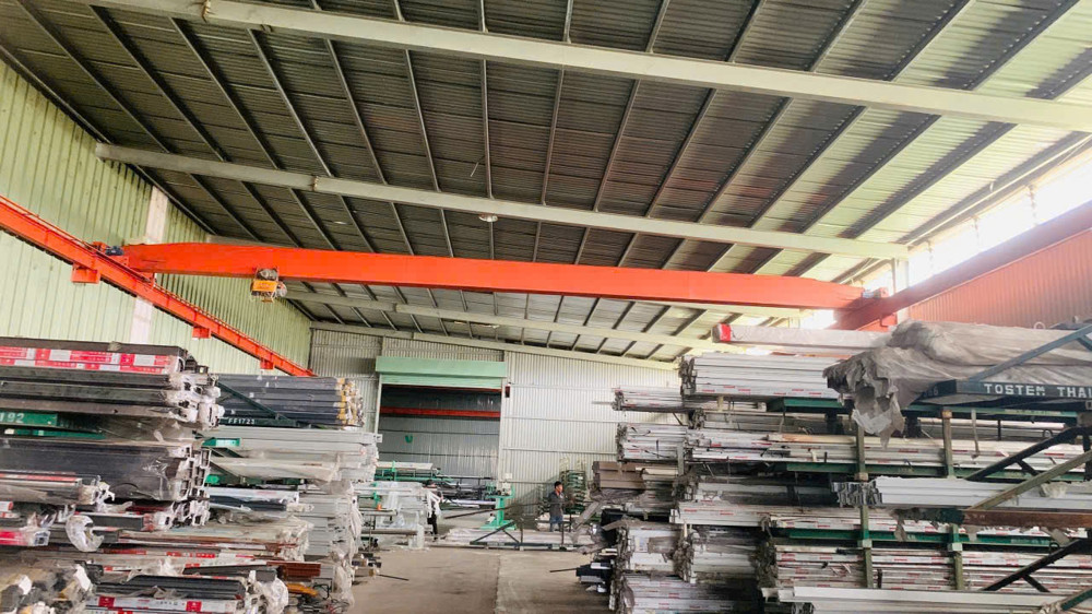 Xt097 Nhà Xưởng, Có Sẵn Nhiều Cầu Trục Cho Thuê Ổn Định Lâu Dài, Trống Xưởng