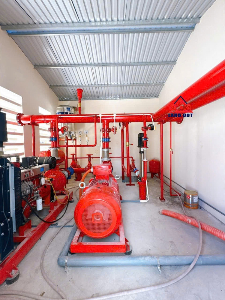 Xt097 Nhà Xưởng, Có Sẵn Nhiều Cầu Trục Cho Thuê Ổn Định Lâu Dài, Trống Xưởng