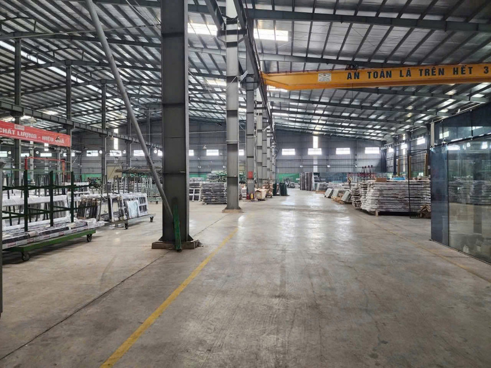 Xt096 Nhà Xưởng Cho Thuê Lâu Dài, Phù Hợp Sx Cơ Khí, Chế Tạo Cnc, Cn Phụ Trợ