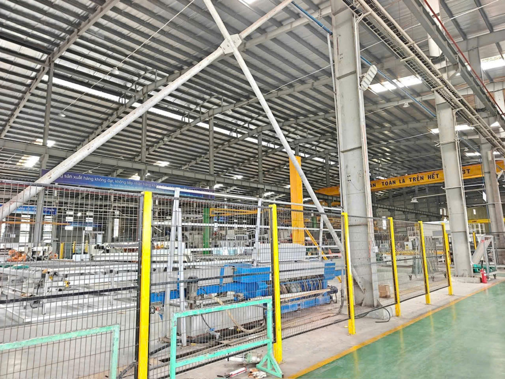 Xt096 Nhà Xưởng Cho Thuê Lâu Dài, Phù Hợp Sx Cơ Khí, Chế Tạo Cnc, Cn Phụ Trợ