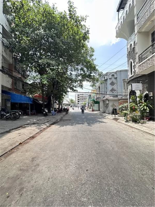 Nhà Hxh Đường Phạm Văn Đồng Quận Bình Thạnh Phường 13 Cũ