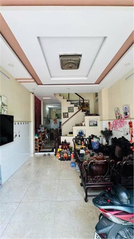 Nhà Hxh Đường Phạm Văn Đồng Quận Bình Thạnh Phường 13 Cũ