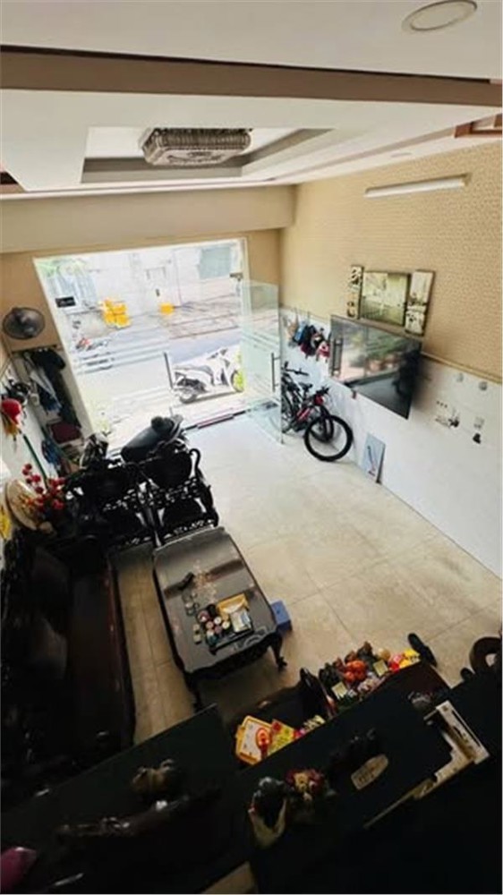 Nhà Hxh Đường Phạm Văn Đồng Quận Bình Thạnh Phường 13 Cũ