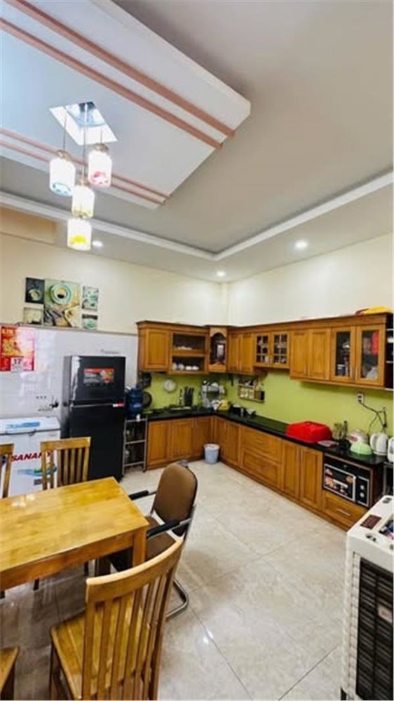 Nhà Hxh Đường Phạm Văn Đồng Quận Bình Thạnh Phường 13 Cũ