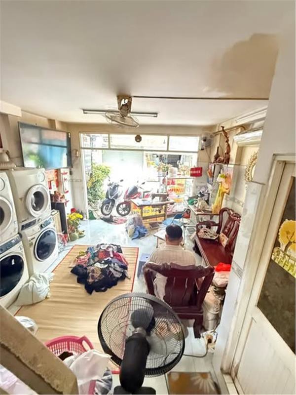 Nhà Hxh Đường Đồng Nai Phường 15 Cũ Quận 10