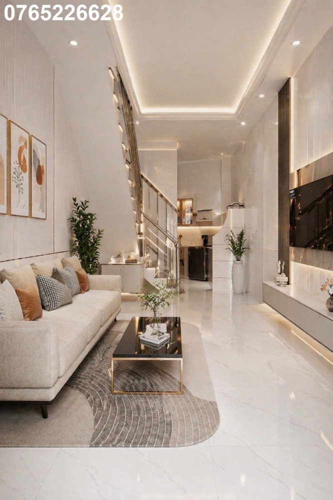 Mặt Tiền Kinh Doanh Gần Lê Trọng Tấn 2 Tầng 40M2 Dưới 3.85 Tỏi +++ Thương Lượng Mạnh