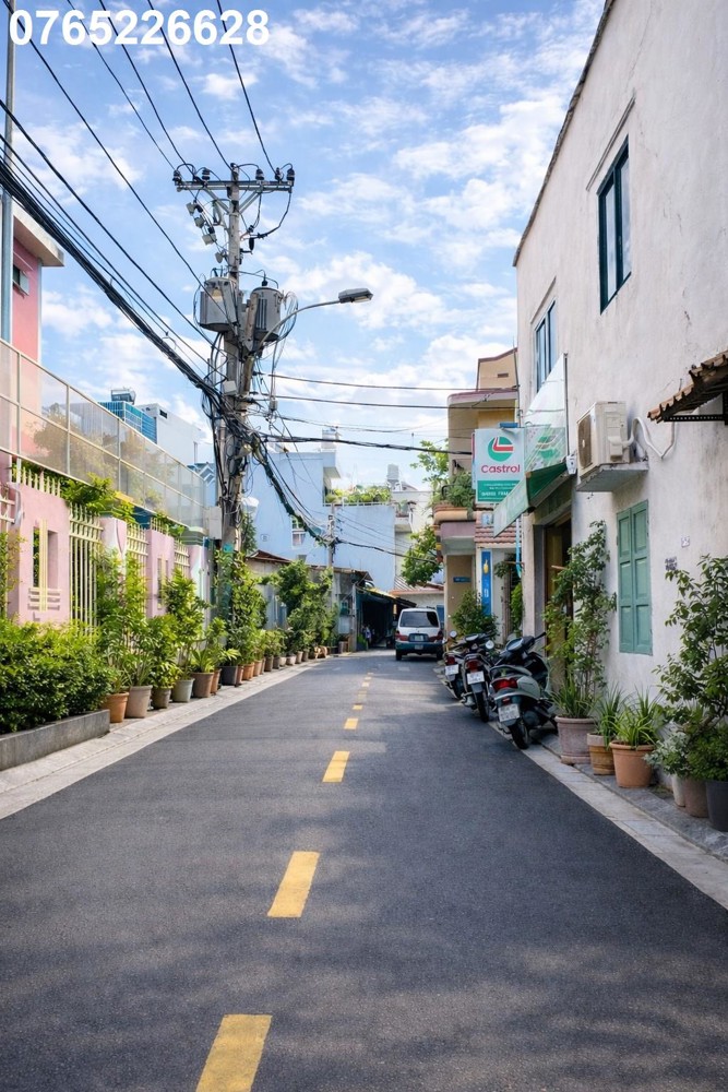 3 Tầng Mặt Tiền Kinh Doanh Gần Nguyễn Sơn 40M2 Dưới 3.5 Tỏi +++ Thương Lượng Mạnh