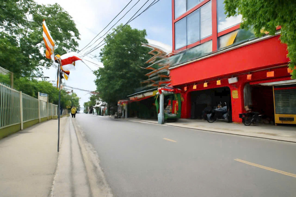 Trung Tâm Q12 – Siêu Phẩm Dòng Tiền 83Tr/tháng – Mặt Tiền 20M Chung Thị Minh, Hcm