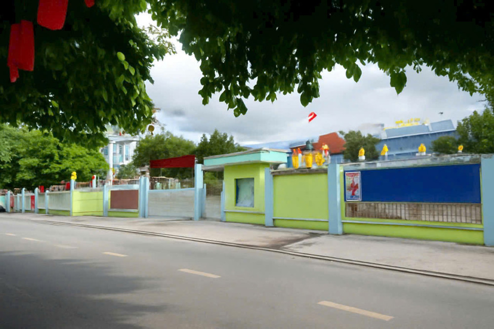 Trung Tâm Q12 – Siêu Phẩm Dòng Tiền 83Tr/tháng – Mặt Tiền 20M Chung Thị Minh, Hcm