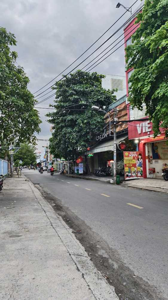 Trung Tâm Q12 – Siêu Phẩm Dòng Tiền 83Tr/tháng – Mặt Tiền 20M Chung Thị Minh, Hcm