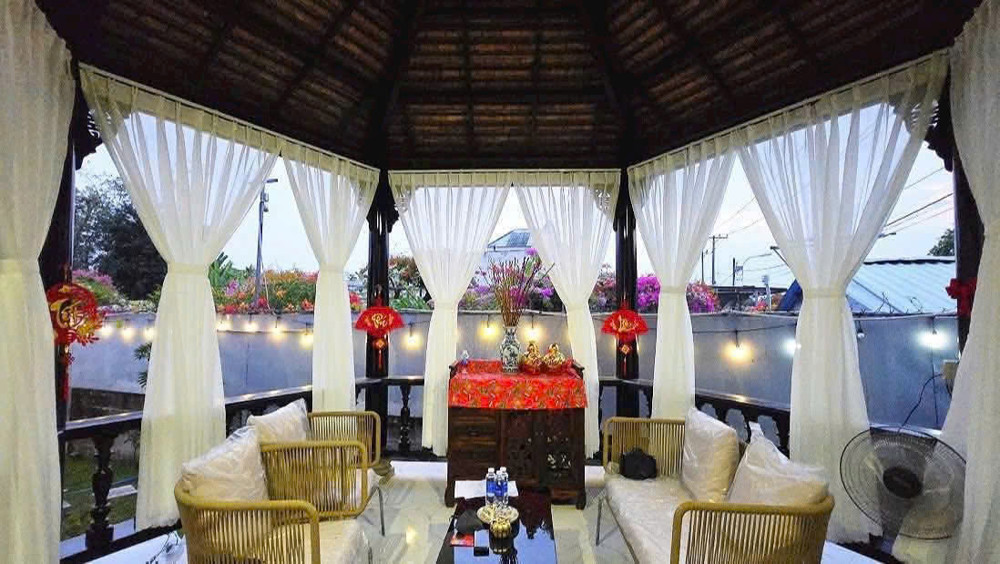 Biệt Phủ Nhà Vườn Nhuận Đức Cc 1.300M² – Full Tiện Ích – Chỉ 8.9 Tỷ