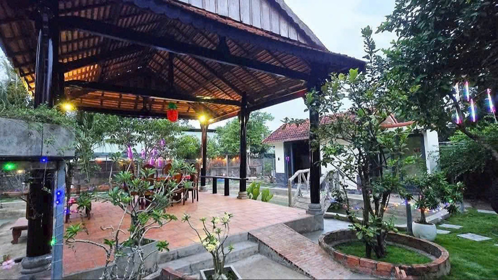 Biệt Phủ Nhà Vườn Nhuận Đức Cc 1.300M² – Full Tiện Ích – Chỉ 8.9 Tỷ