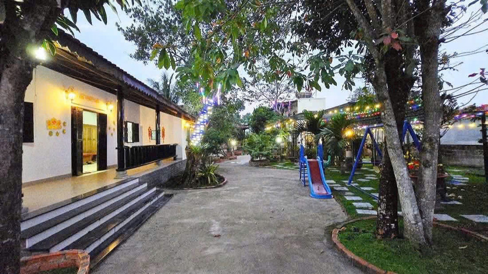 Biệt Phủ Nhà Vườn Nhuận Đức Cc 1.300M² – Full Tiện Ích – Chỉ 8.9 Tỷ