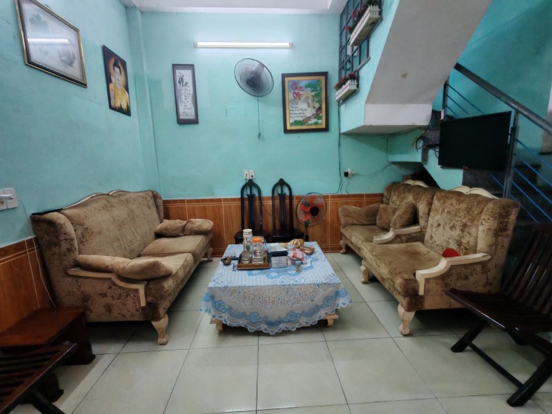 ► Góc Kiệt 3M Thẳng Thông 30M Ra Mt Nguyễn Tri Phương, 88M2, 2 Căn Nhà 2 Tầng, 5.X Tỷ