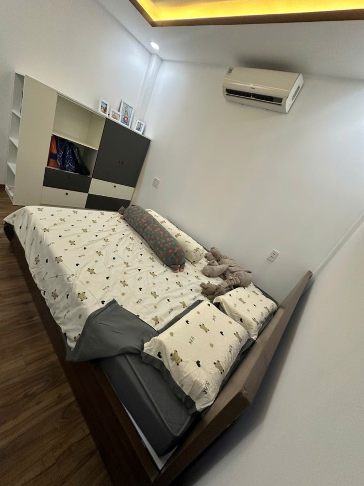 ► Kiệt Ô Tô Gần Mt Nguyễn Tri Phương, Chợ Tân Lập, 60M2, 3 Tầng Đẹp, 3Pn, 5.X Tỵ