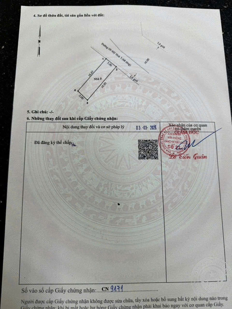 2 Lô F0 Tân Xuân – Tặng Dãy Trọ – Mt Đường 7M Thông – Giá Sốc