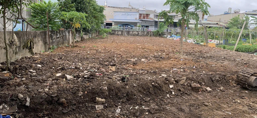 Góc 2 Mặt Tiền Hóc Môn – Đối Diện Trường Tam Đông – Dòng Tiền Sẵn