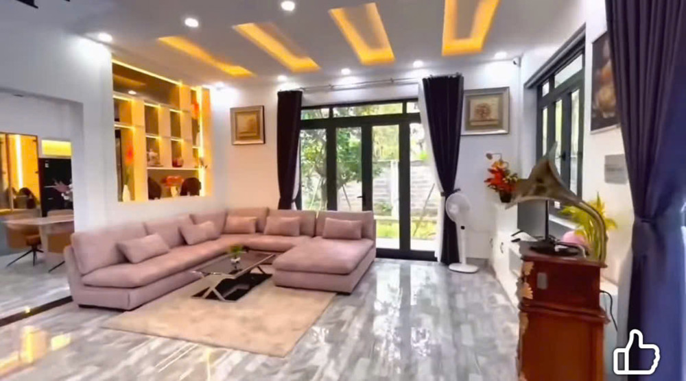 Biệt Thự Vườn 900M² – Hồ Bơi + Xông Hơi – Mt Đường 8M Bùi Công Trừng