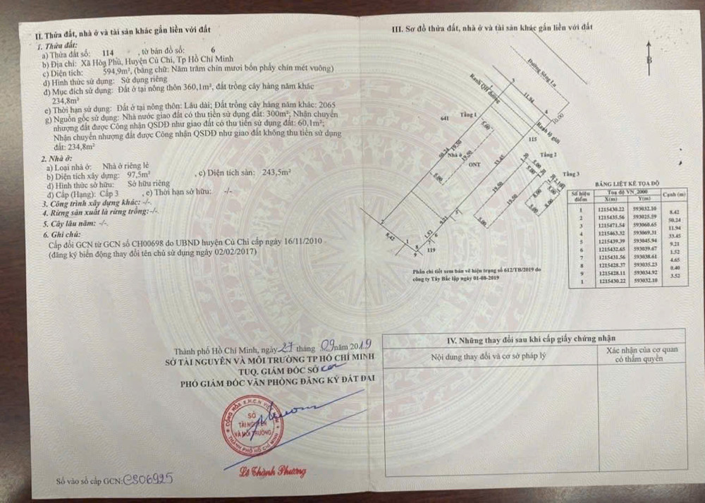 Nhà Mặt Tiền Sông Lu – Hoà Phú – Hoàn Công Chuẩn – Giá Chỉ 9 Tỷ