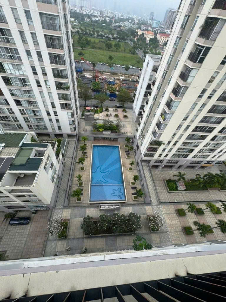 Siêu Phẩm Căn Hộ Phú Mỹ Hưng – Đối Diện Trường Đinh Thiện Lý – Dt 95M2 - Giá 9. X Tỷ