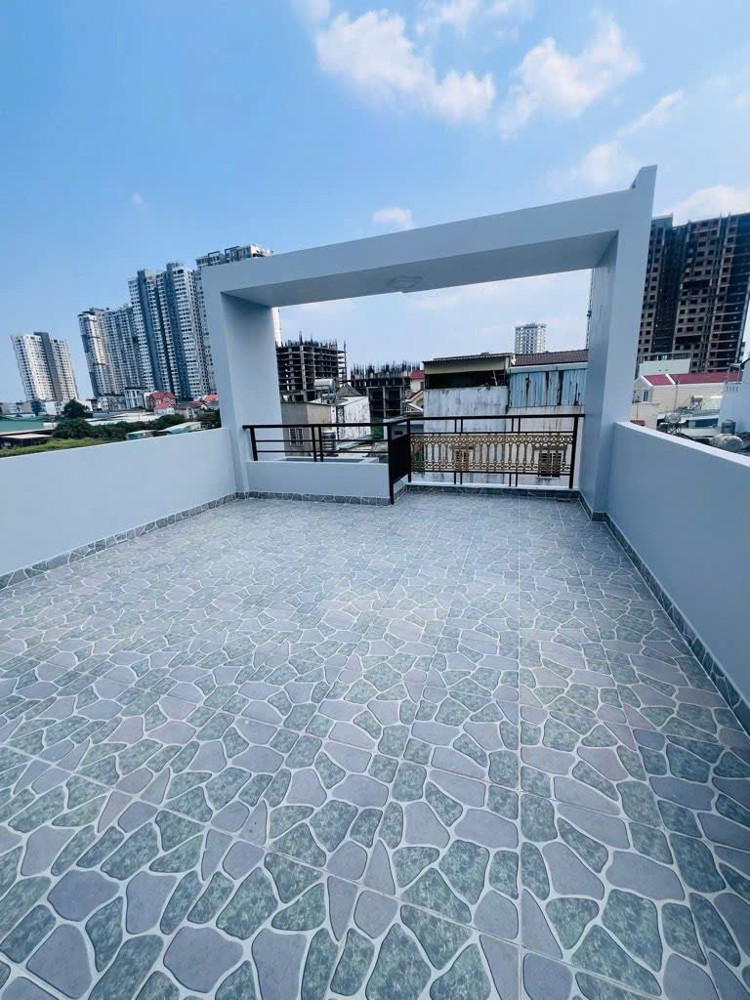 Giá Chỉ 6. X Tỷ- Siêu Phẩm Quận 7- Nhà Mới 4 Tầng – Sát Vách Phú Mỹ Hưng– Dt Gần 60M2