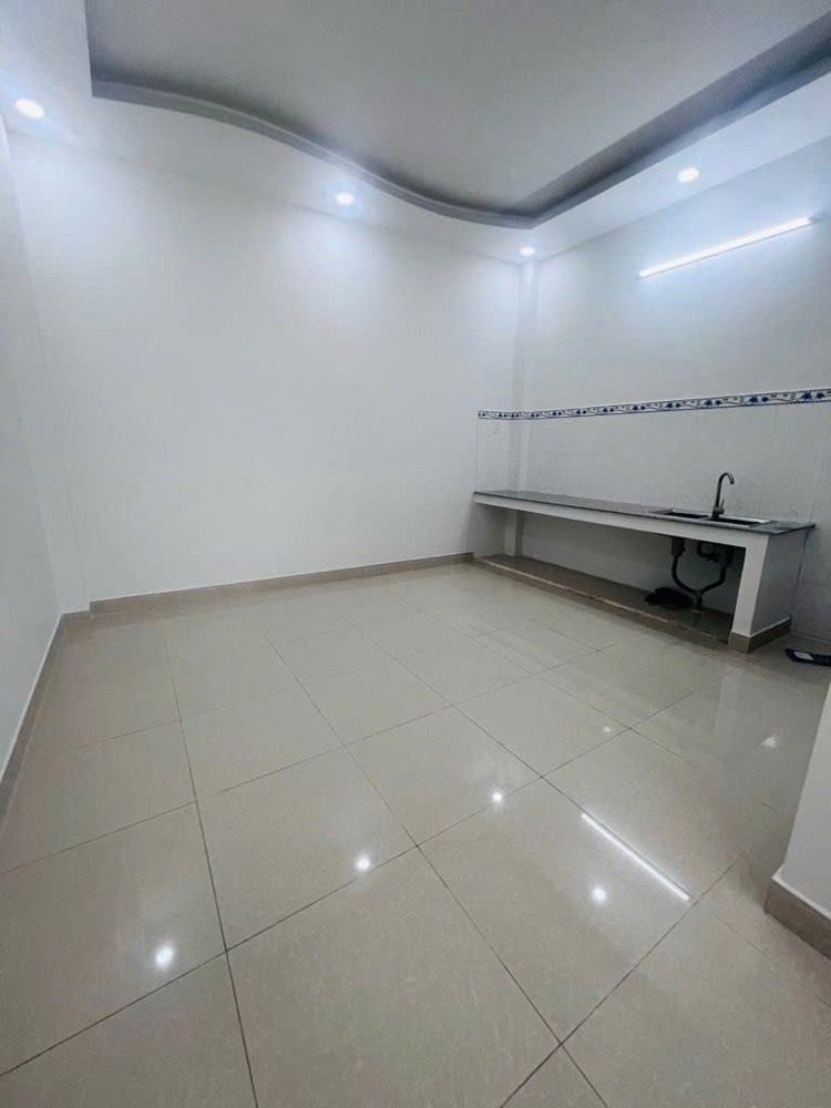 Giá Chỉ 6. X Tỷ- Siêu Phẩm Quận 7- Nhà Mới 4 Tầng – Sát Vách Phú Mỹ Hưng– Dt Gần 60M2