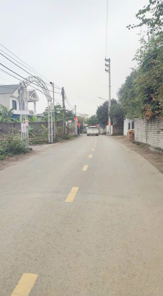 Cơ Hội Đầu Tư Thửa Đất Nhìn Ra Hồ Sát Đại Học Quốc Gia Hà Nội Giá Rẻ