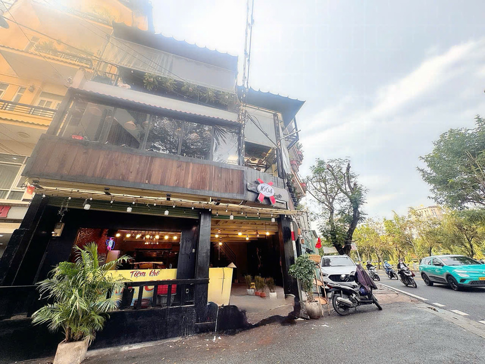 Bán Nhà Hxh 8M Đ.lê Văn Sỹ, 65M2 Full Thổ Cư - Chỉ 13,9T - Vị Trí Kinhd Oanh Đa Ngành Siêu Đỉnh 