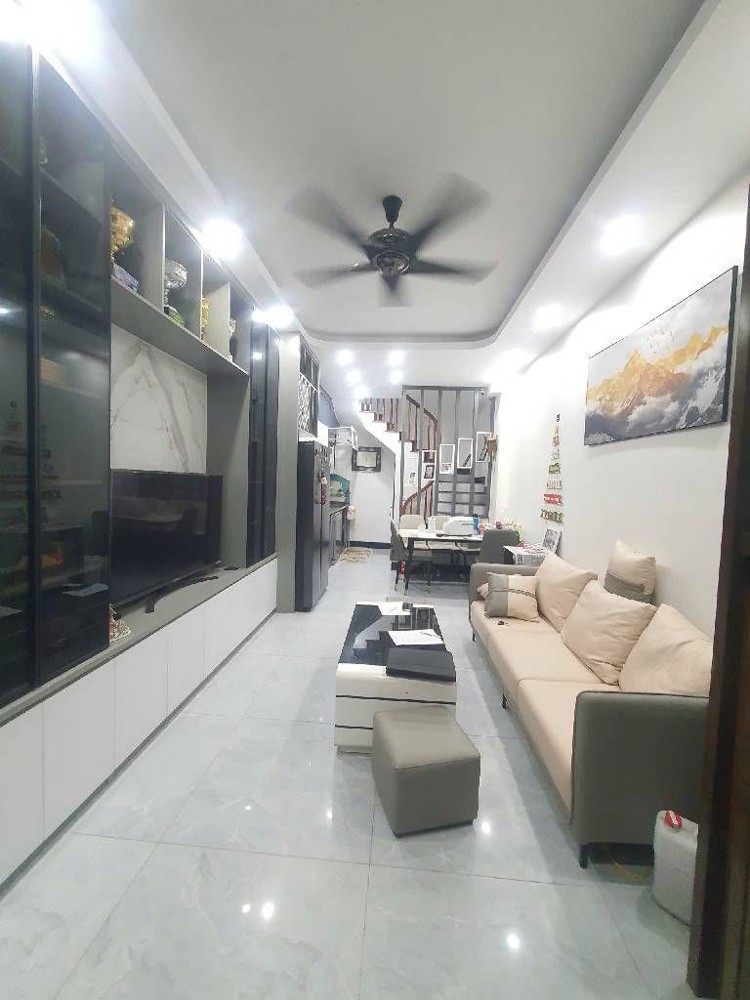 Nhà Mới Ở Ngay - 10M Ô Tô Tránh - Gần Công Viên Cạnh Khu Tđc, Đường Rộng Ô Tô Tránh 7 Tỷ