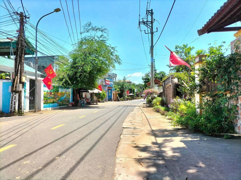 Gia Đình Sang Tên Lô Đất Vị Trí Vàng 156M2 Ngay Sát Hòa Lạc