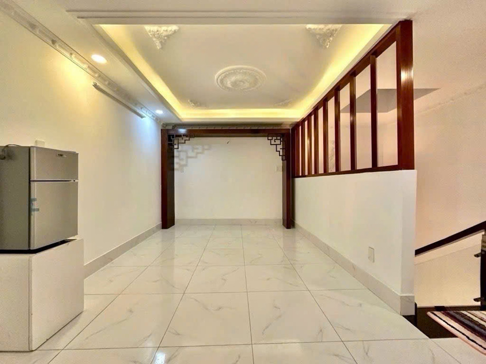 Nhà Đẹp Lung Linh – Ngang 5,2M – Hẻm Xe Hơi 6M Chỉ 7 Tỷ