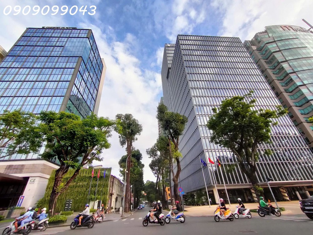 Siêu Phẩm Mt Mạc Đĩnh Chi – Q1, Khu Lõi Trung Tâm