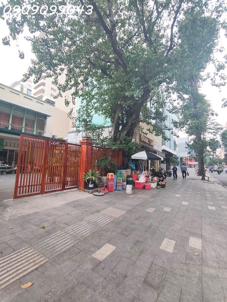 Siêu Phẩm Mt Mạc Đĩnh Chi – Q1, Khu Lõi Trung Tâm